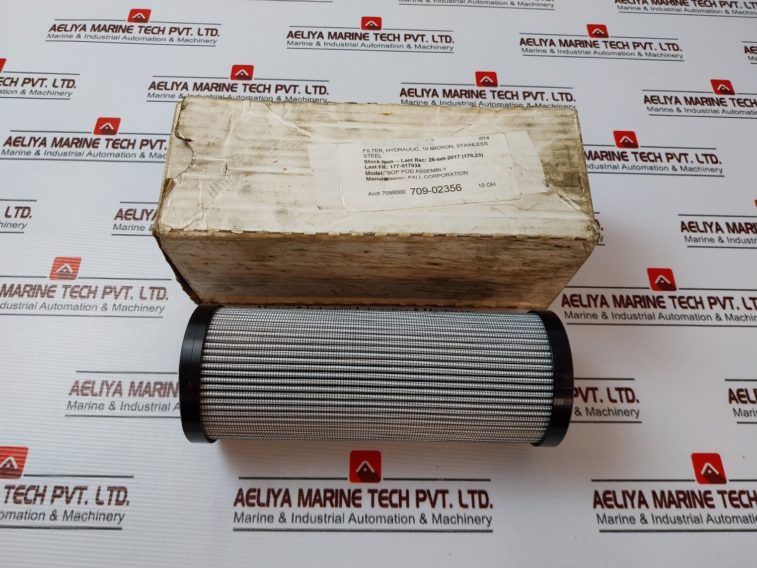 Parker 927175Q Hydraulic Filter Element