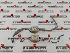 Lot Of 6X NEMIC-LAMBDA MBW-1203-22 Noise Filter 50/60HZ