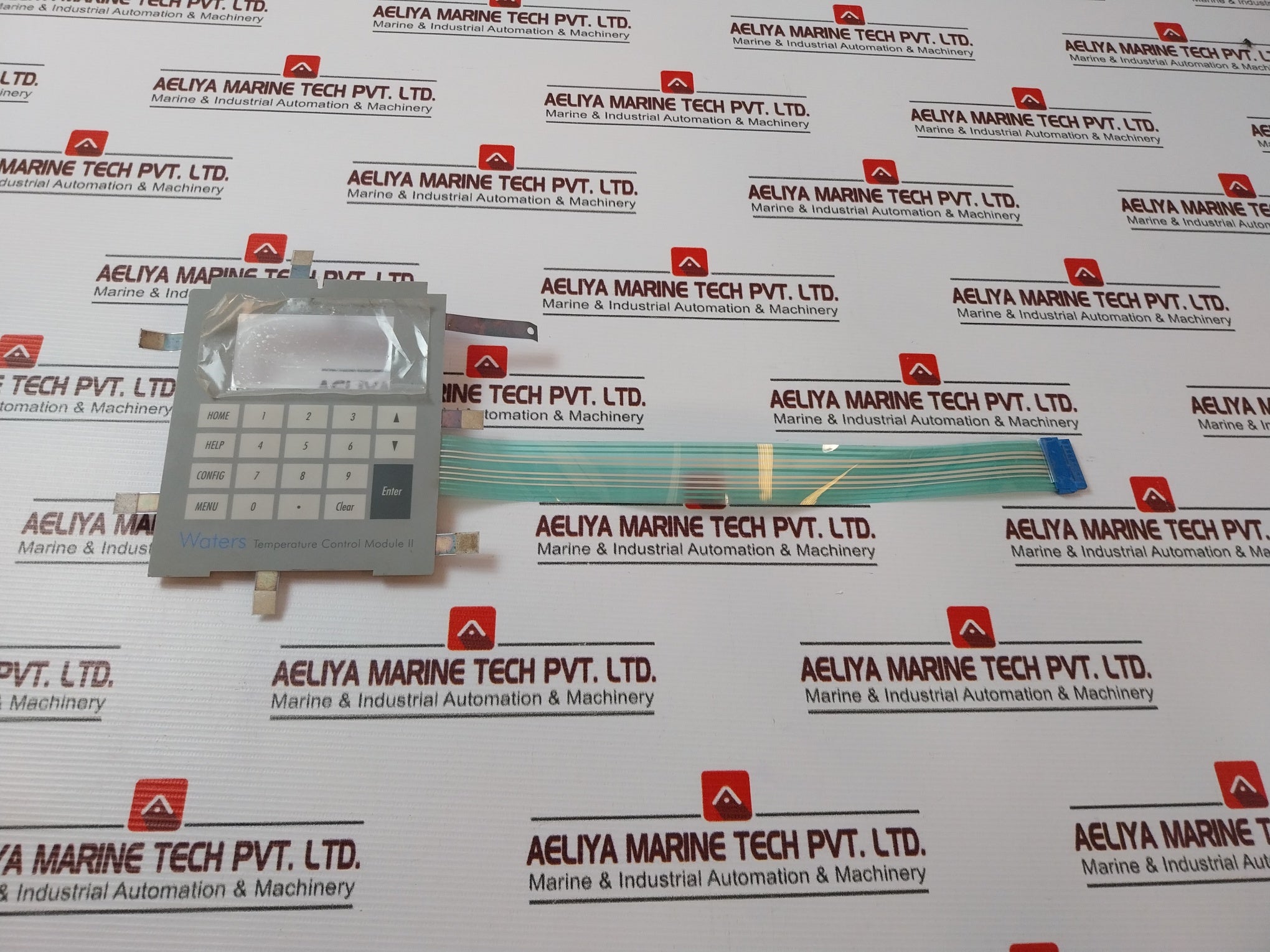 Waters 420000111 Temperature Control Module Ii Rev.A