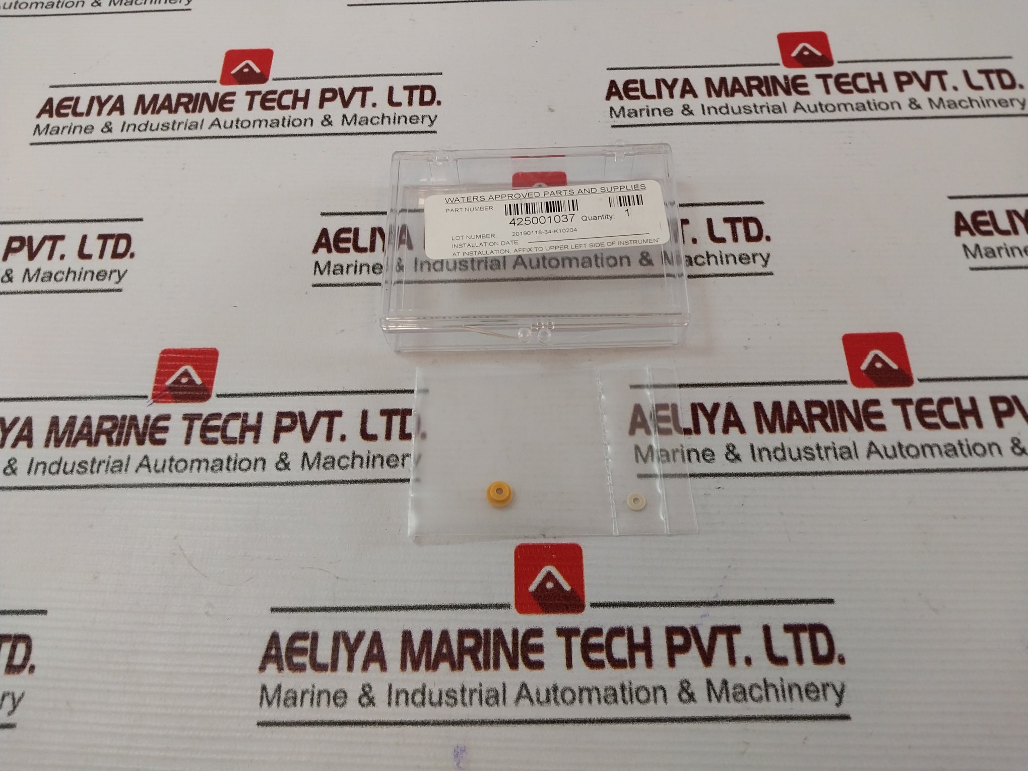 Waters 425001037 High Pressure Seal