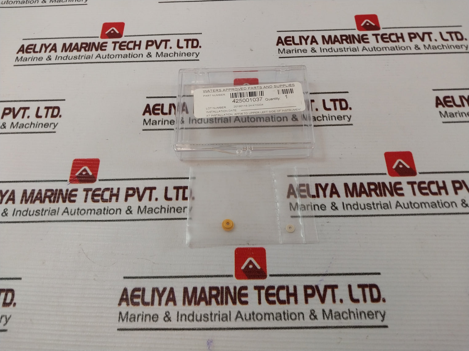 Waters 425001037 High Pressure Seal