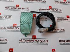Shan Ho Electric Foot Switch 10A Ac 250V