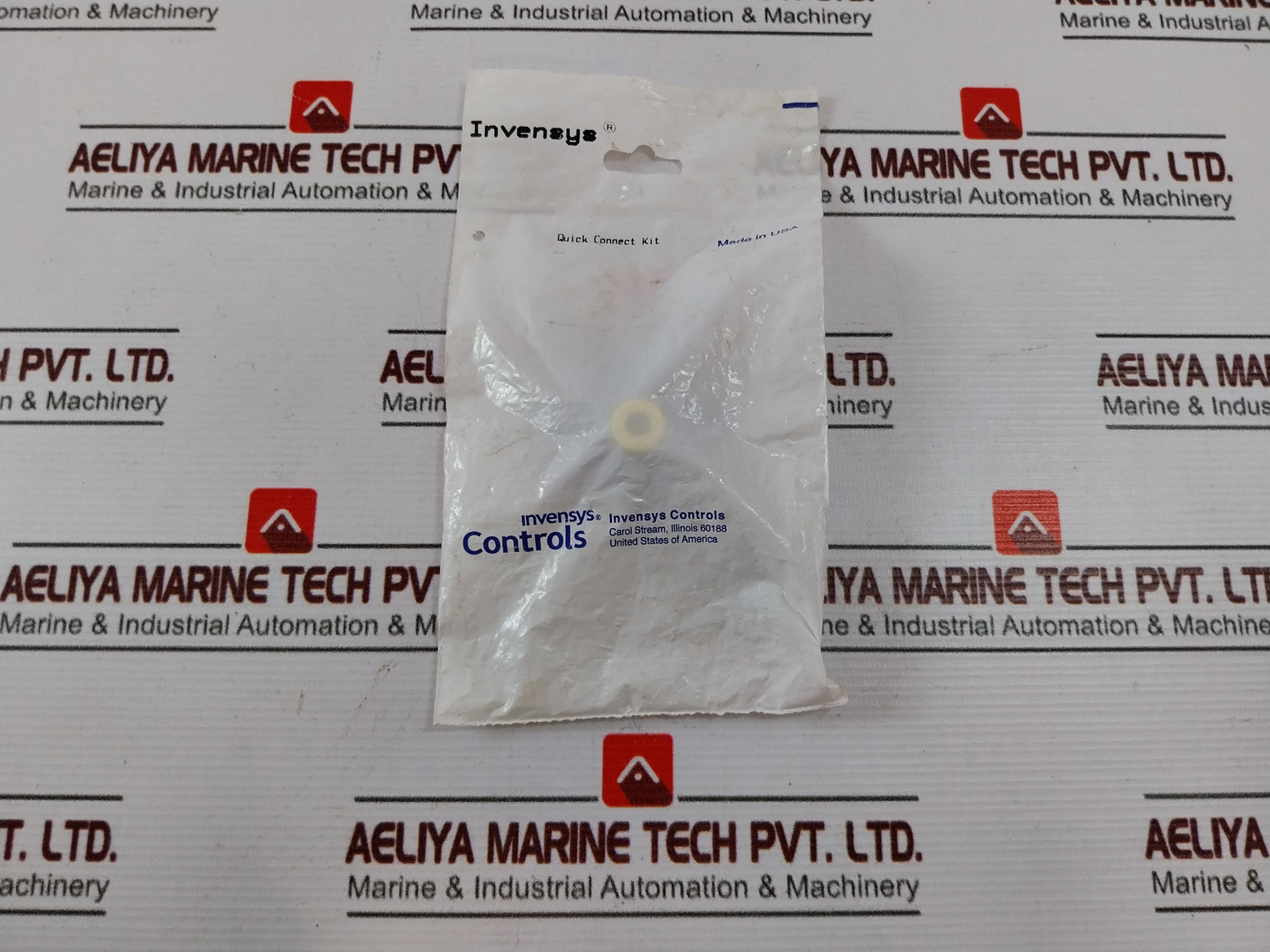 Invensys Quick Connect Kit