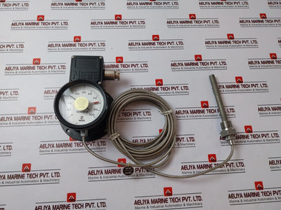 Nesstech Tus-m1Tr-s Thermometer 0-100°C Ac 125V 5A, Ac250V 3A