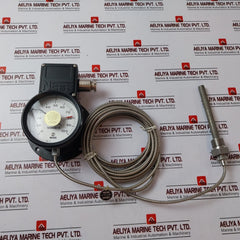 Nesstech Tus-m1Tr-s Thermometer 0-100°C Ac 125V 5A, Ac250V 3A
