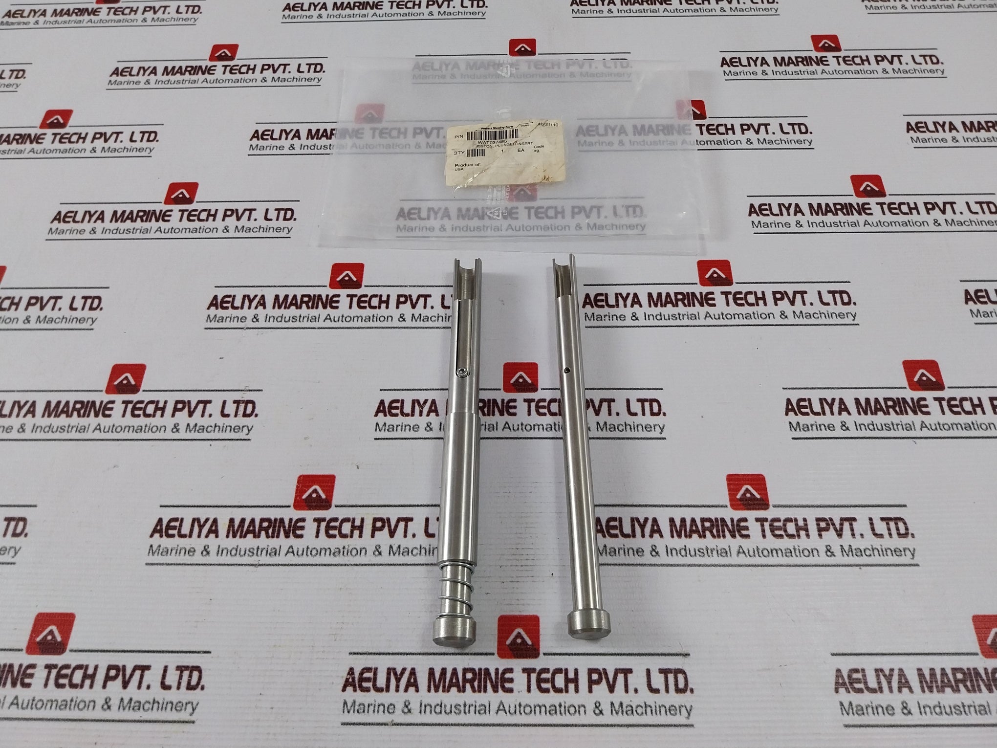 Waters WAT037485 Plunger Insert Piston Set