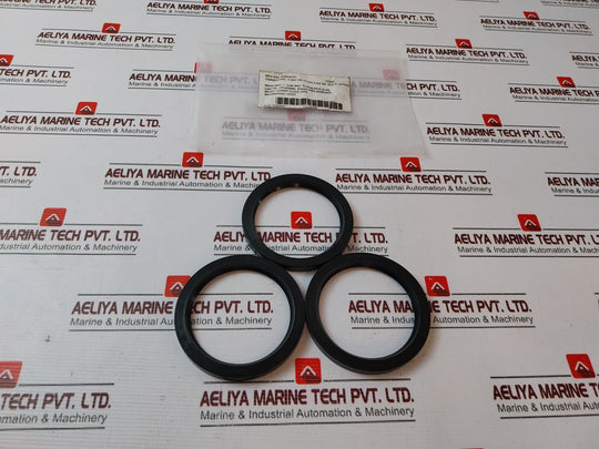 Aker 80X100X10 DIN 3760 Rotary Shaft Seal BA0046791
