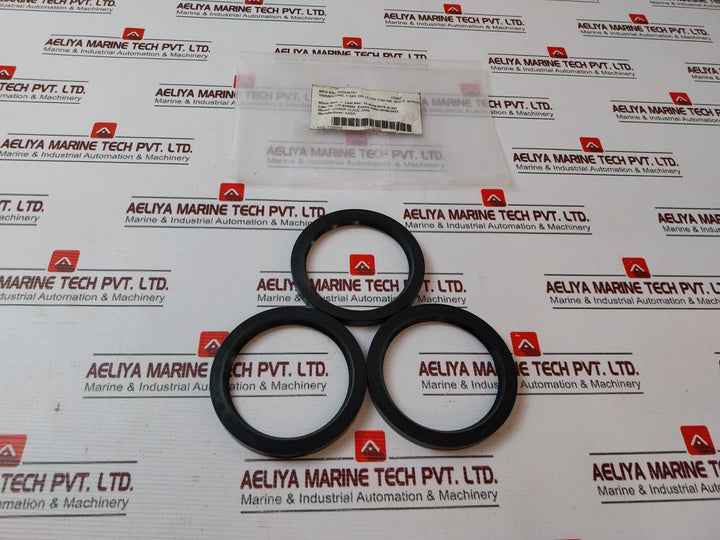 Aker 80X100X10 DIN 3760 Rotary Shaft Seal BA0046791