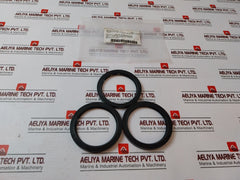 Aker 80X100X10 DIN 3760 Rotary Shaft Seal BA0046791