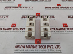 Semikron Semipack 2 Skkt 132/14 E Thyristor Module