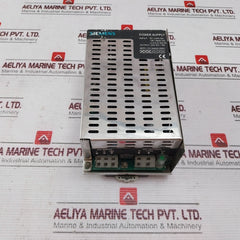 Siemens 6Ep0 133-3Aa00-0Aa1 Power Supply