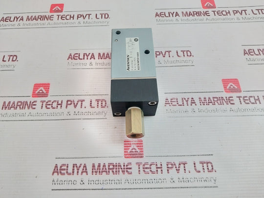 Aventics 8227A1Np2014A00 Pilot Poppet Valve Rev. Ba
