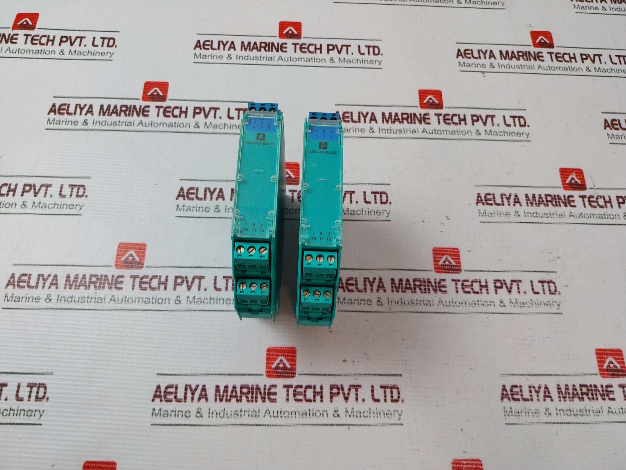 Pepperl+Fuchs Kfd0-cs-ex2.52 Transformer Safety Barrier 183893