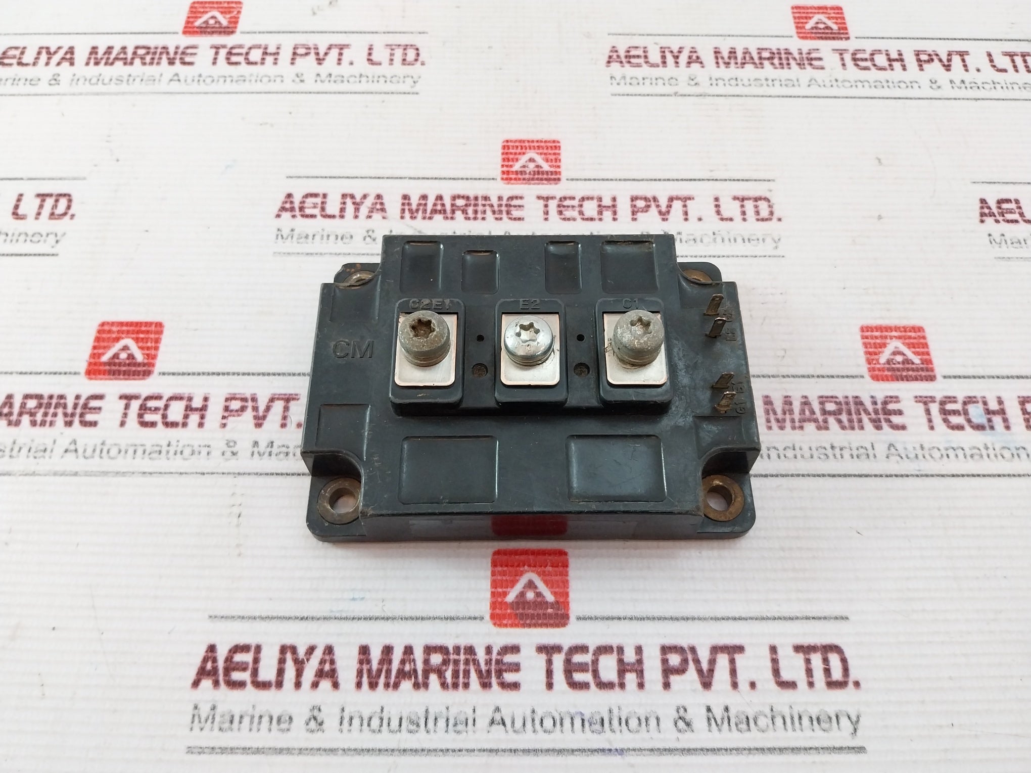 Mitsubishi Electric Cm300Dy-24H Igbt Module