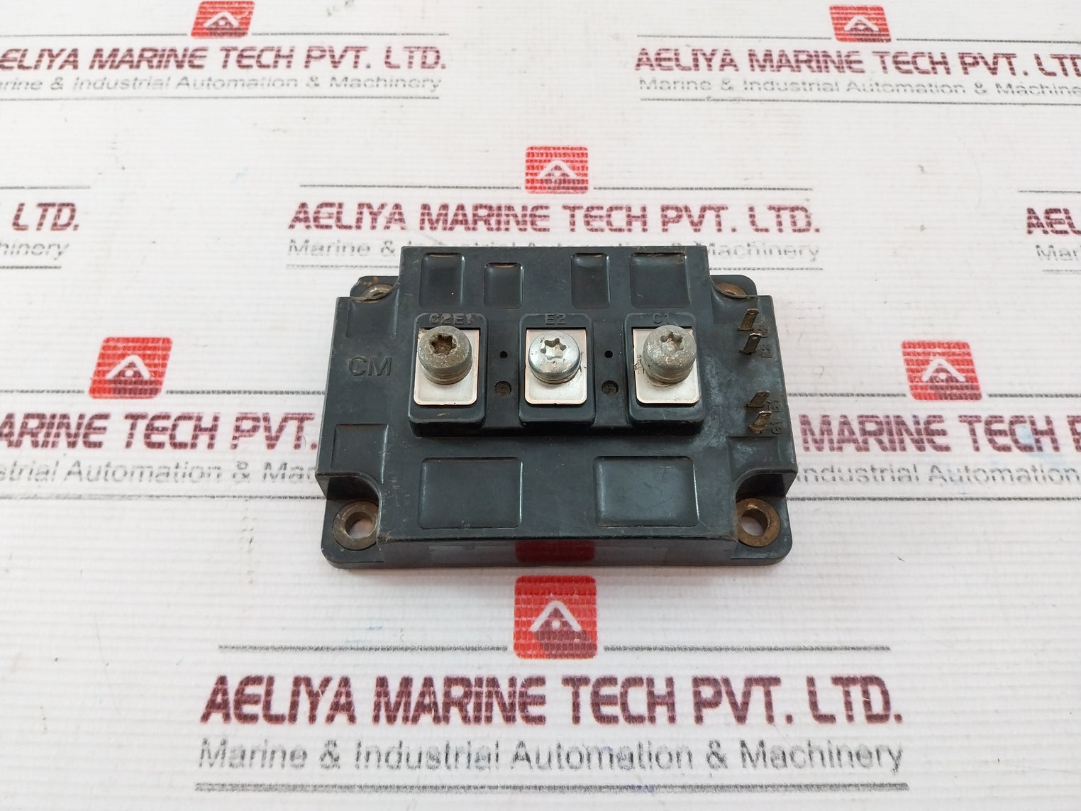 Mitsubishi Electric Cm300Dy-24H Igbt Module