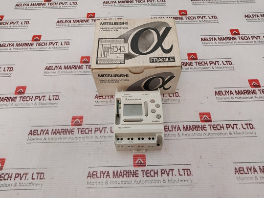 Mitsubishi Al-6Mr-a Simple Application Controller