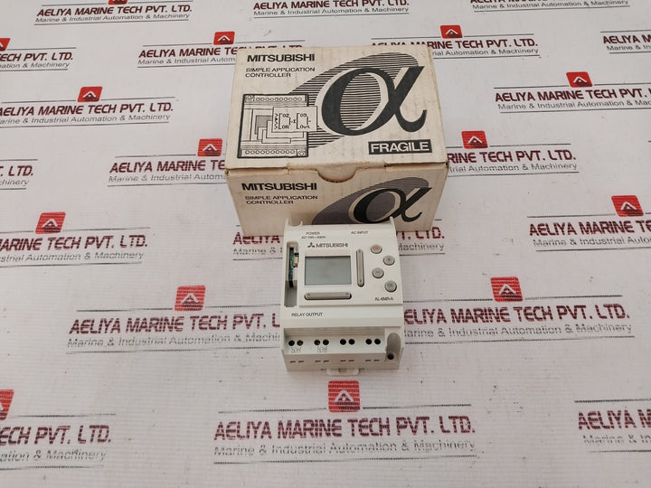 Mitsubishi Al-6Mr-a Simple Application Controller