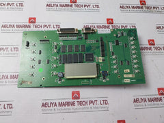 Alstom Stc.Zn0041001.A10 Control Circuit Board 280 Gm
