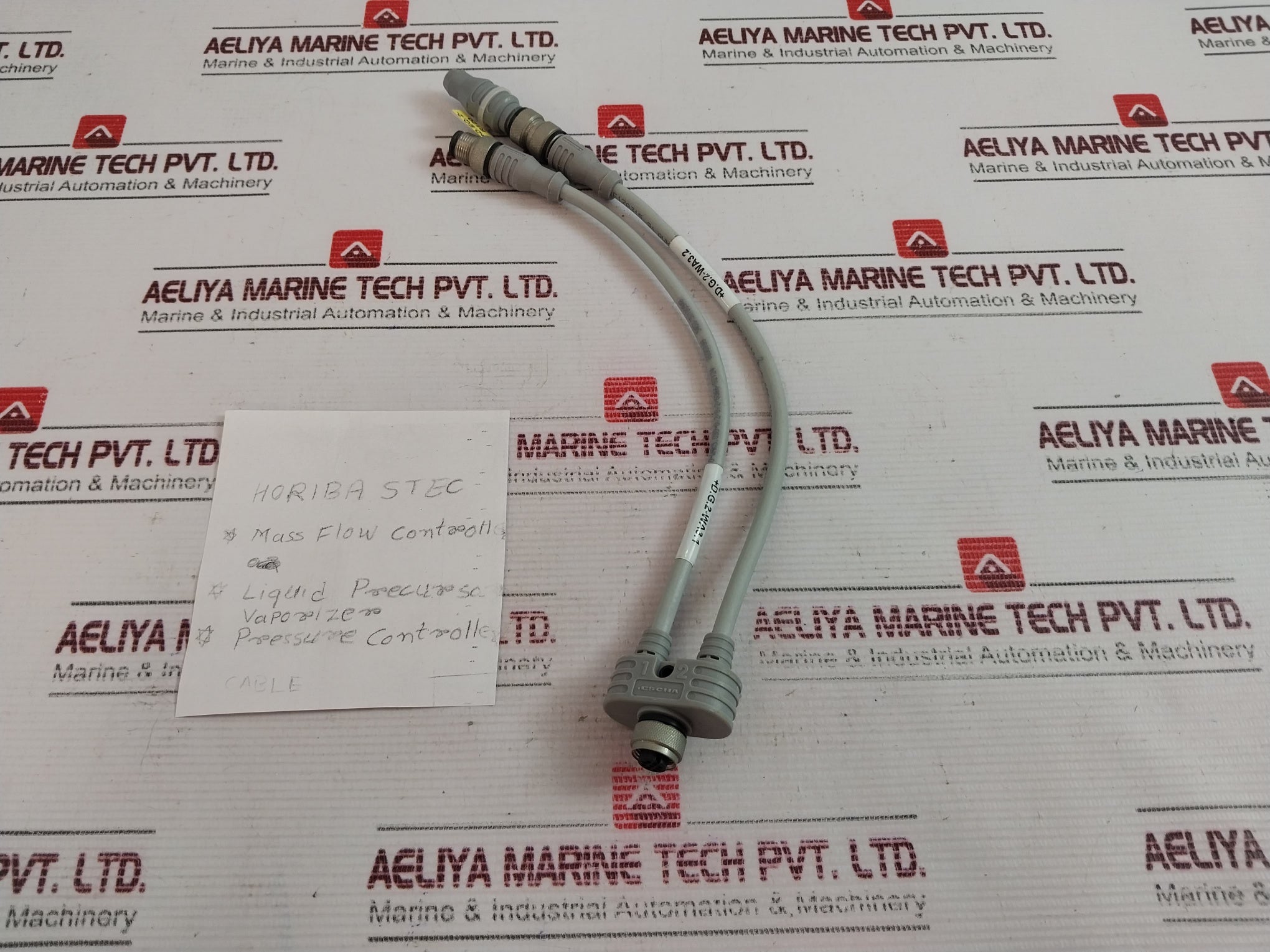 Escha 8030199, E170315 Cable Connector 300V