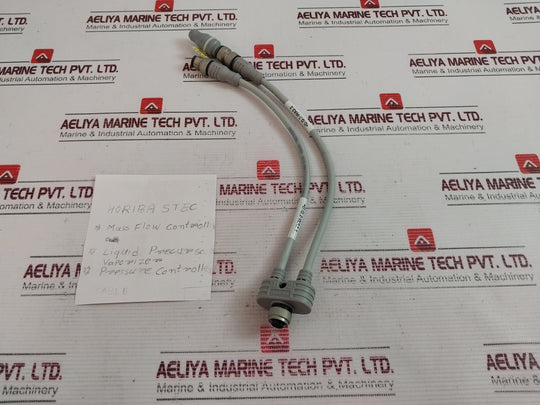 Escha 8030199, E170315 Cable Connector 300V