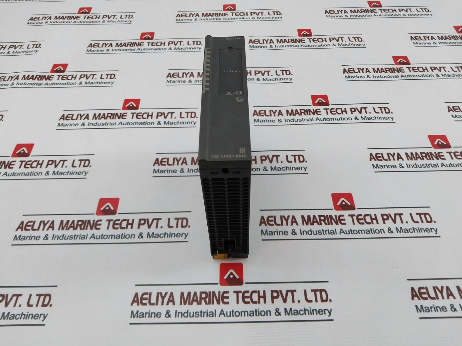 Siemens Simatic S7 1P 6Es7 138-7Aa00-0Aa0 Reserve Module