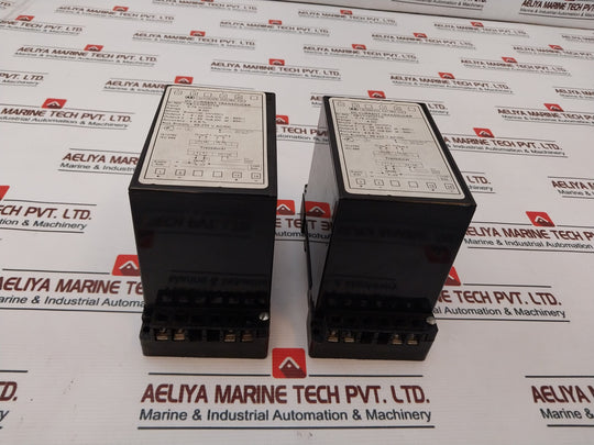 Automatic Electric 0-75 Mvdc Dc Current Transducer