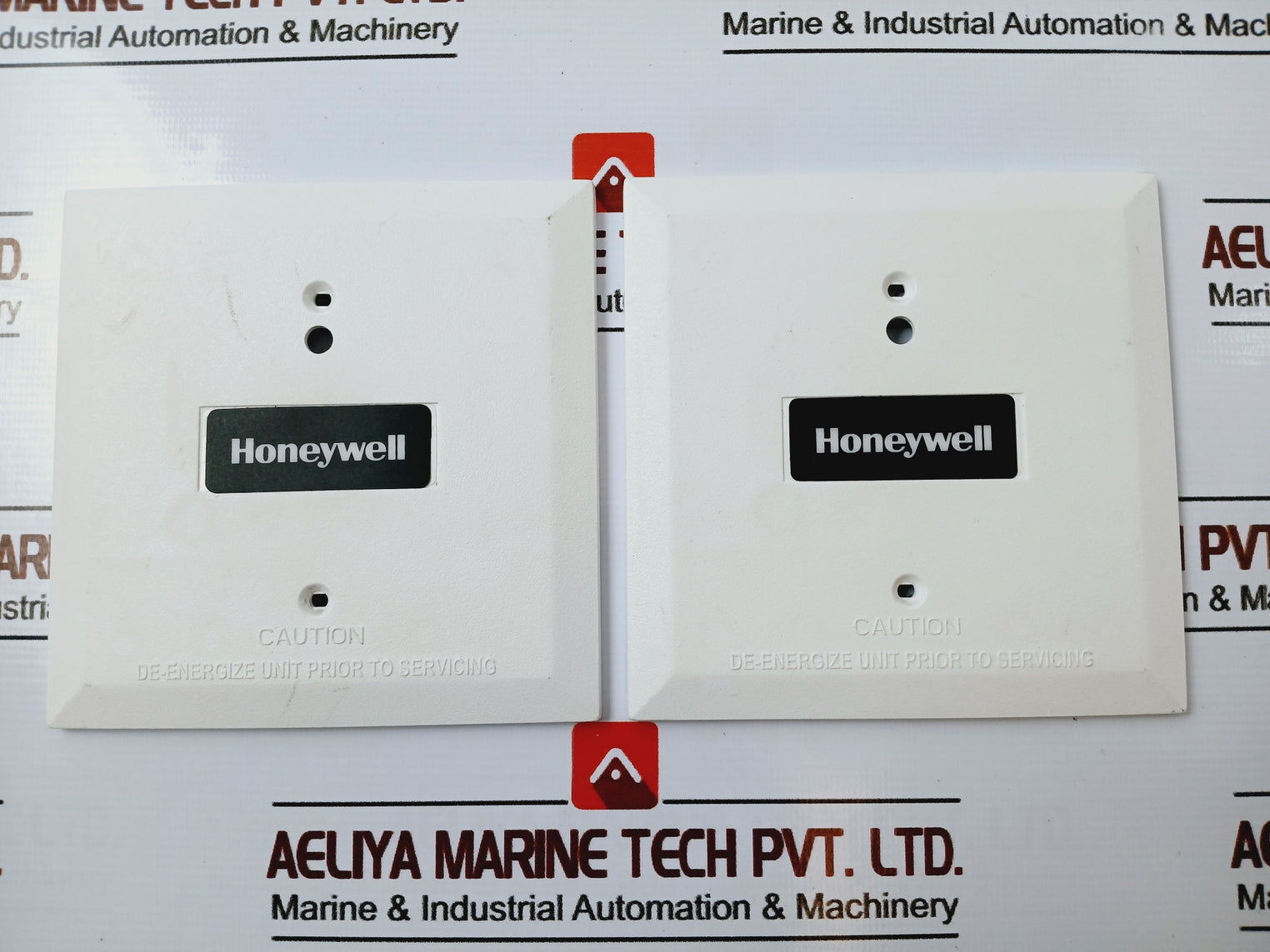 Honeywell C58-0351 Replacement Cover Outlet For Low Profile Detector 050