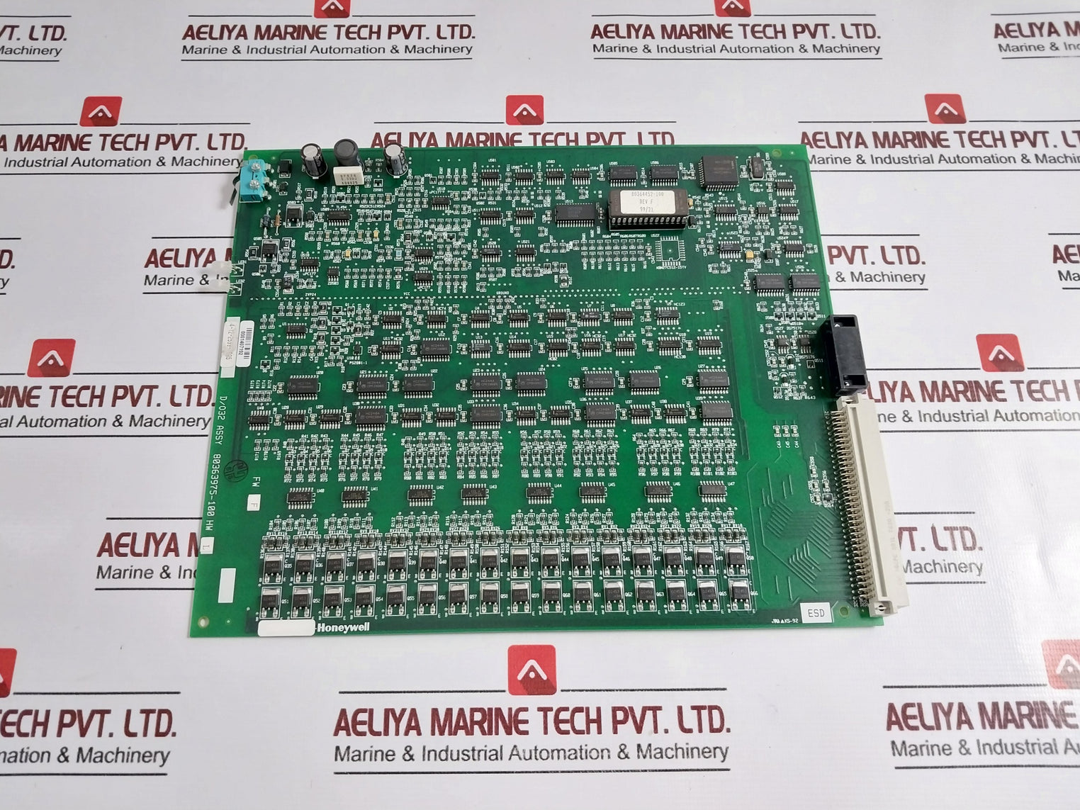 Honeywell 80363975-100 D/o32 Digital Output Module Rev F 80364452100 94v-0 Ks-92