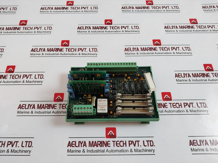 Albatross 37960309 Printed Circuit Board Interface Card 37767548 Tbsl Rs422