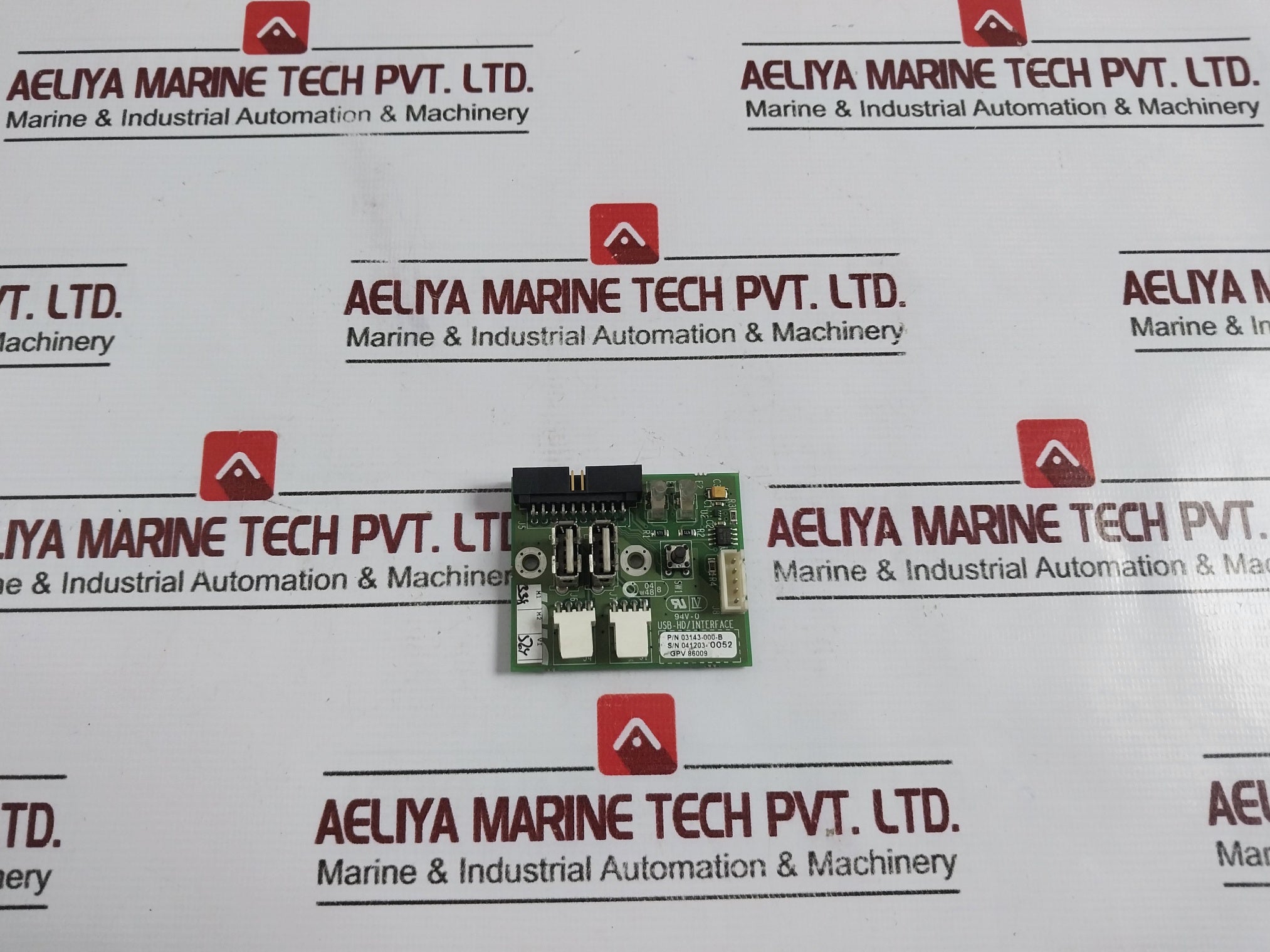 Isic 03143-000-b Usb-hd/Interface Board 3141-000-c 94V-0