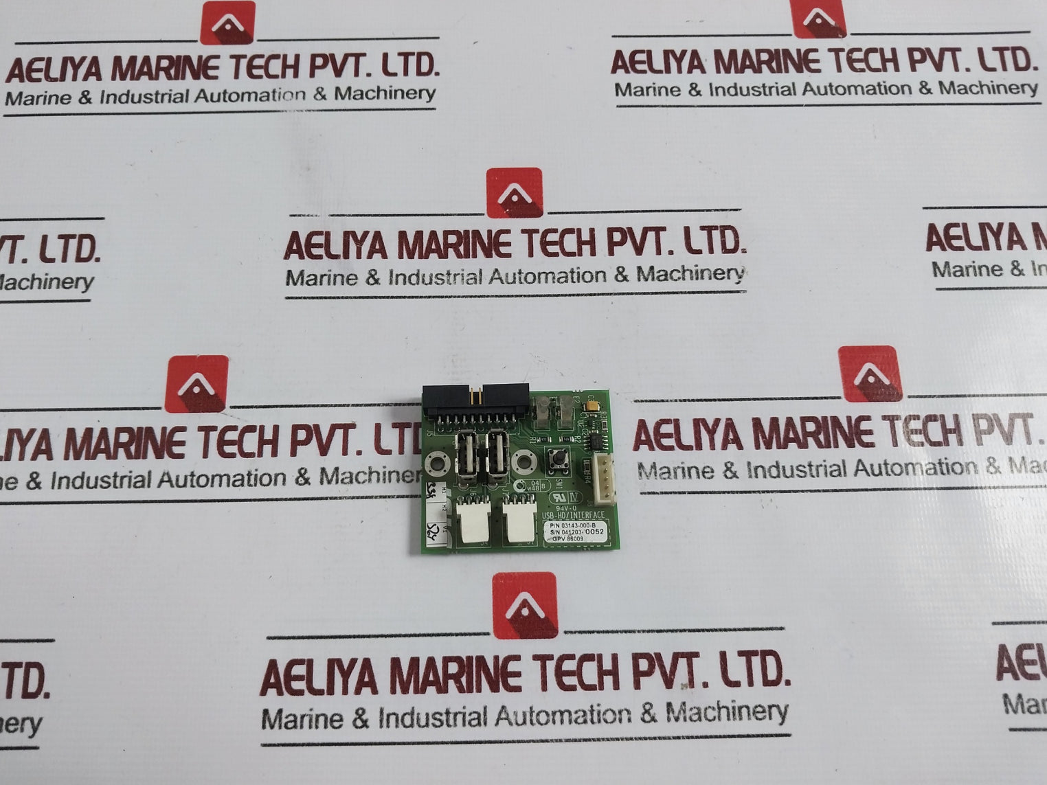 Isic 03143-000-b Usb-hd/Interface Board 3141-000-c 94V-0