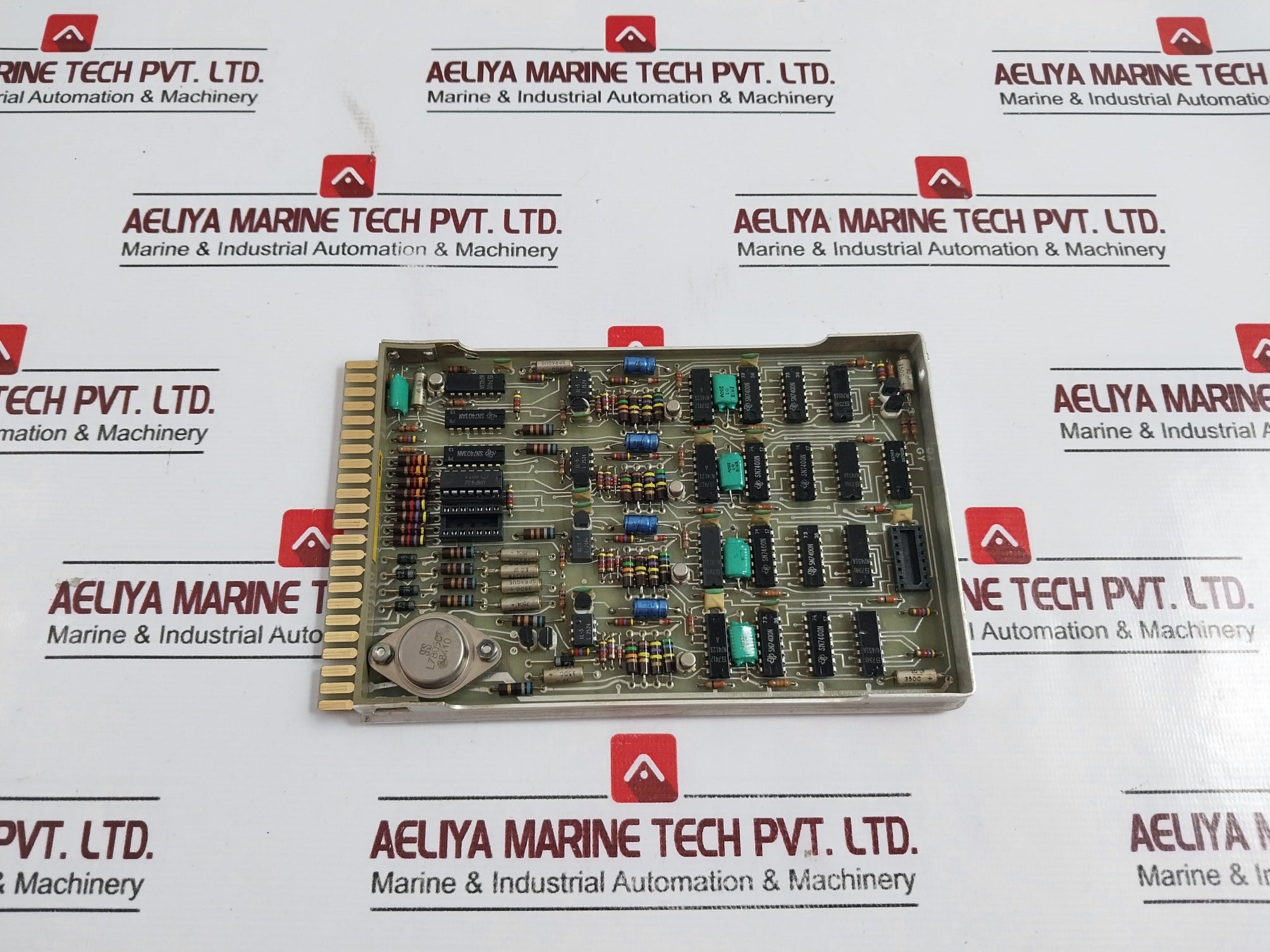 Nebb Cviia Printed Circuit Board Xx0003405 Nl 120622A Nl 444360, 110 Provet 10