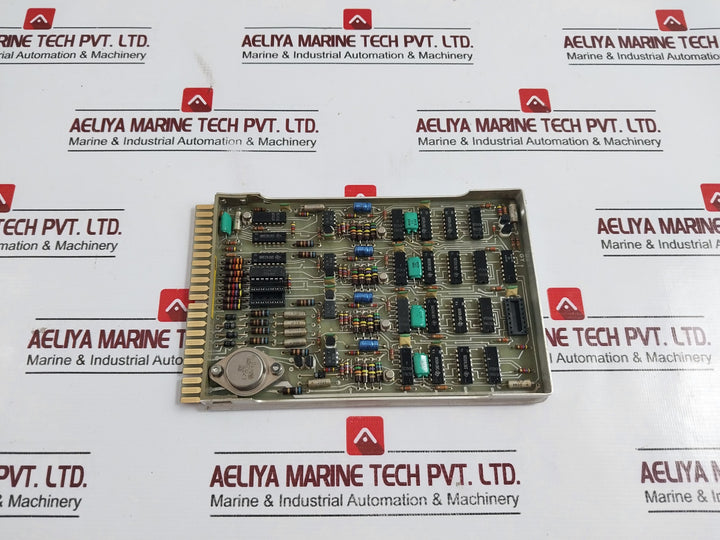 Nebb Cviia Printed Circuit Board Xx0003405 Nl 120622A Nl 444360, 110 Provet 10