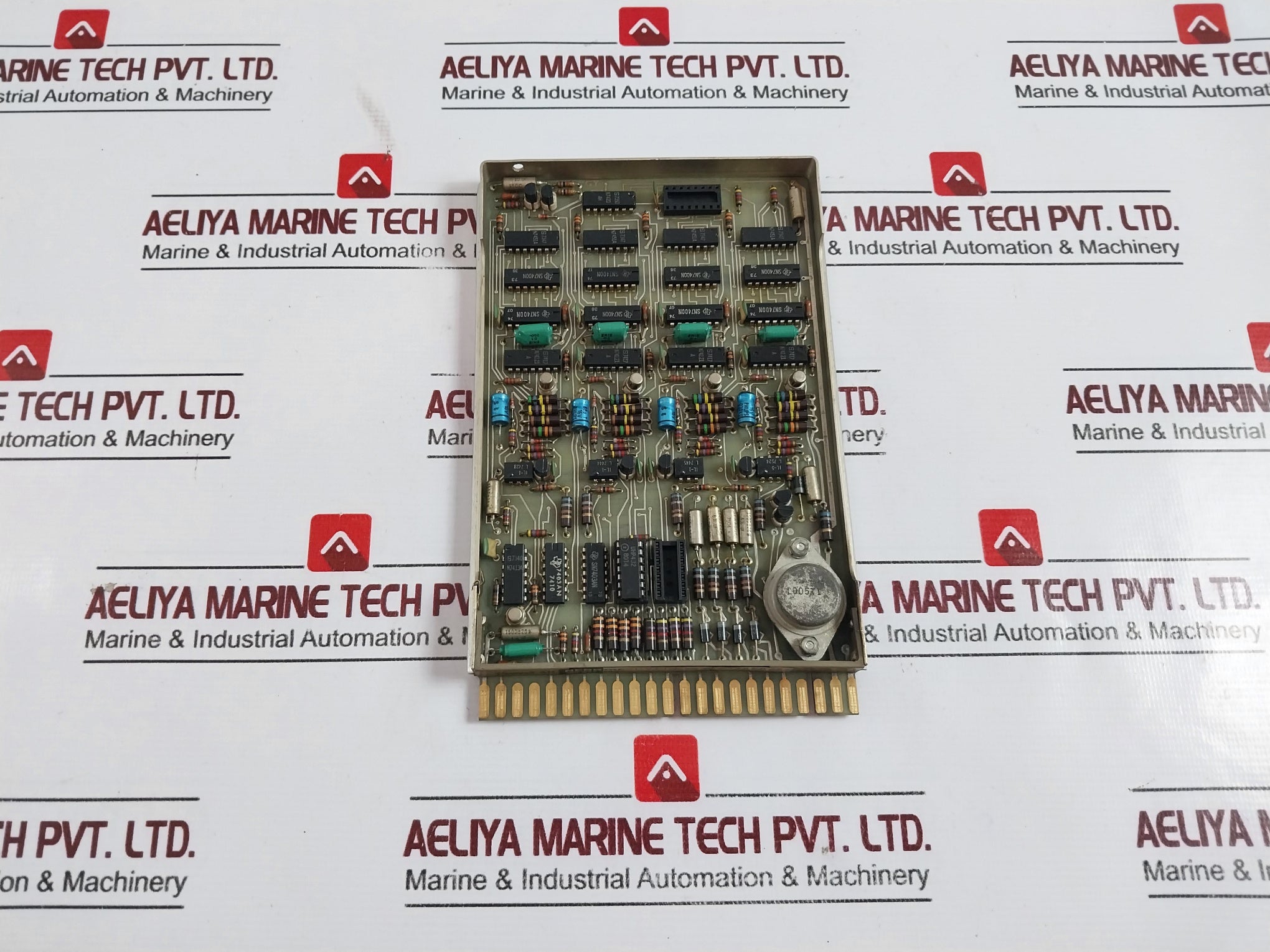 Nebb Cv11A Printed Circuit Board Nl 500360 Provet 12 Nl 120622A