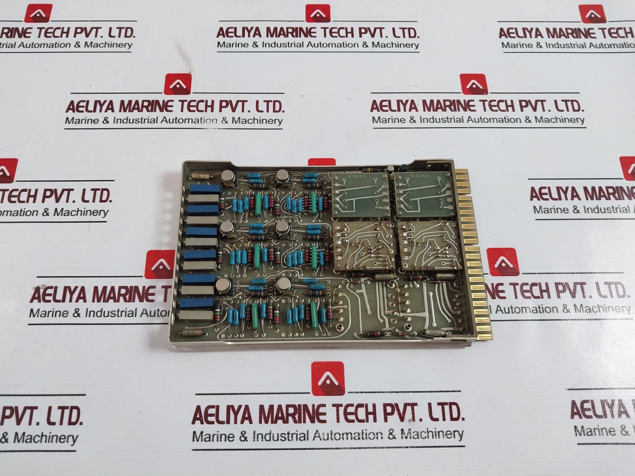 Nebb Ex 001Na-e Printed Circuit Board Nl 454419 Nl 333569 Nl 333616