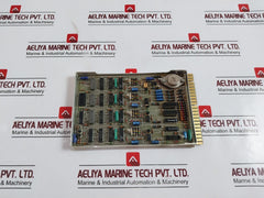 Nebb Cv11A Printed Circuit Board Nl 444360 Gy