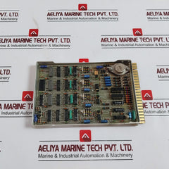 Nebb Cv11A Printed Circuit Board Nl 444360 Gy