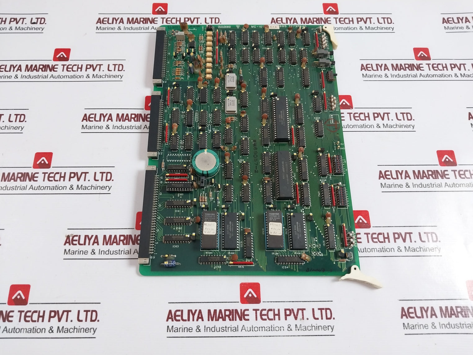 Nabco Mc-103-01A Printed Circuit Board 885 72739840 Km69057-2
