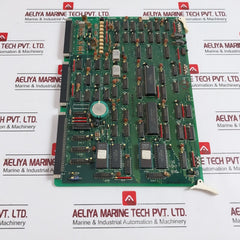 Nabco Mc-103-01A Printed Circuit Board 885 72739840 Km69057-2