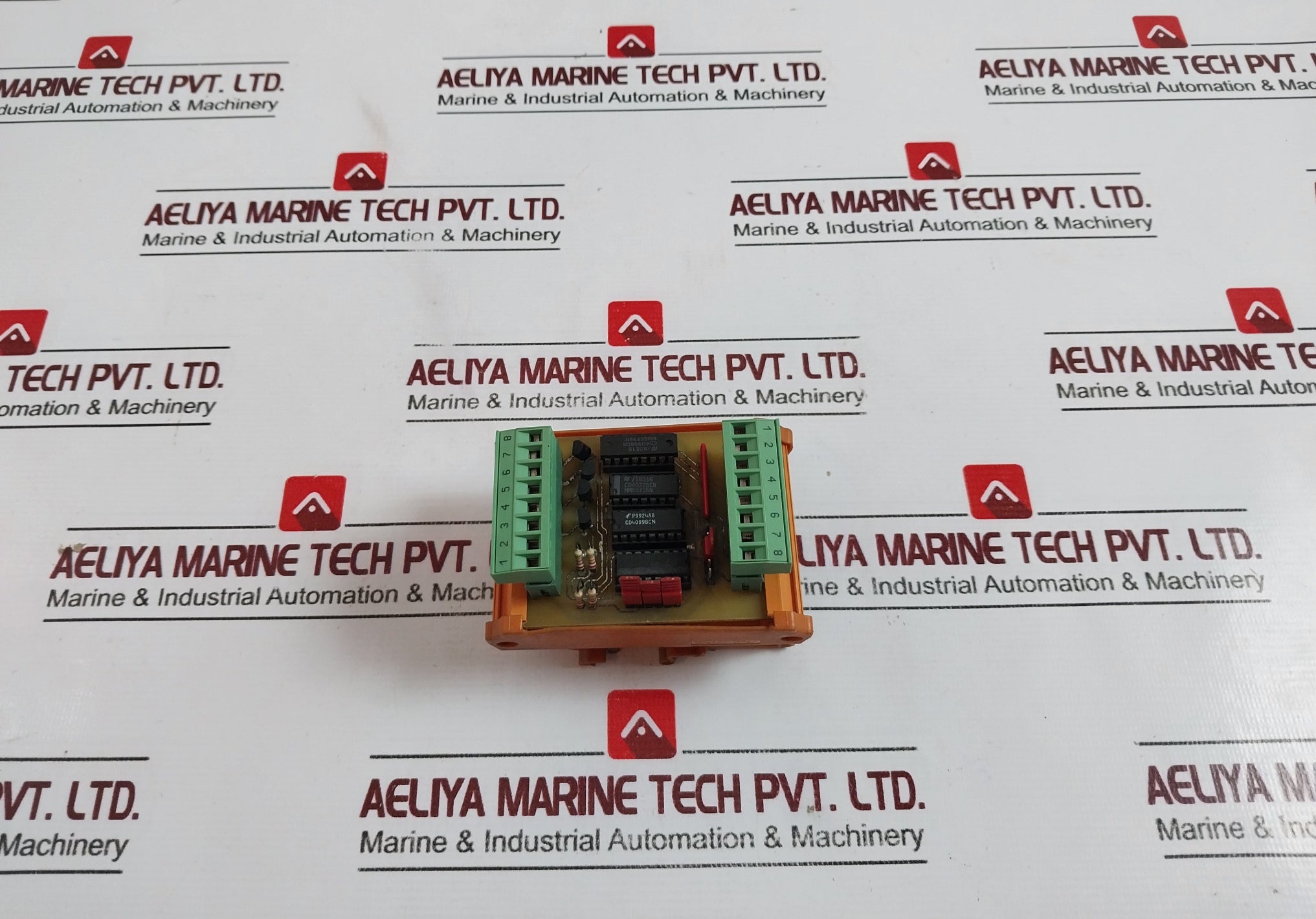 Weidmuller Cd4099Bcn Interface Module P9924Ab