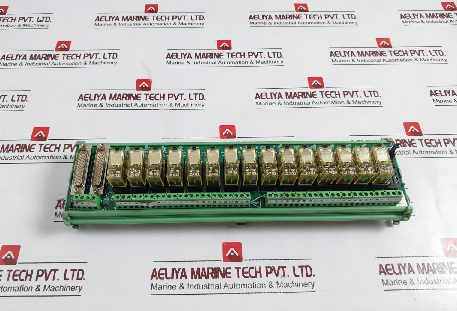 Supcon Tb367-gpru 16-channel Relay Base Unit Multifunction Module Tb367R-gpru