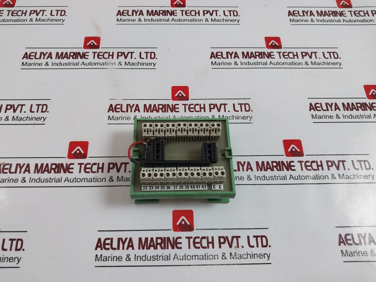 Phoenix Contact Umk-se 11,25 Terminal Block Module 17631