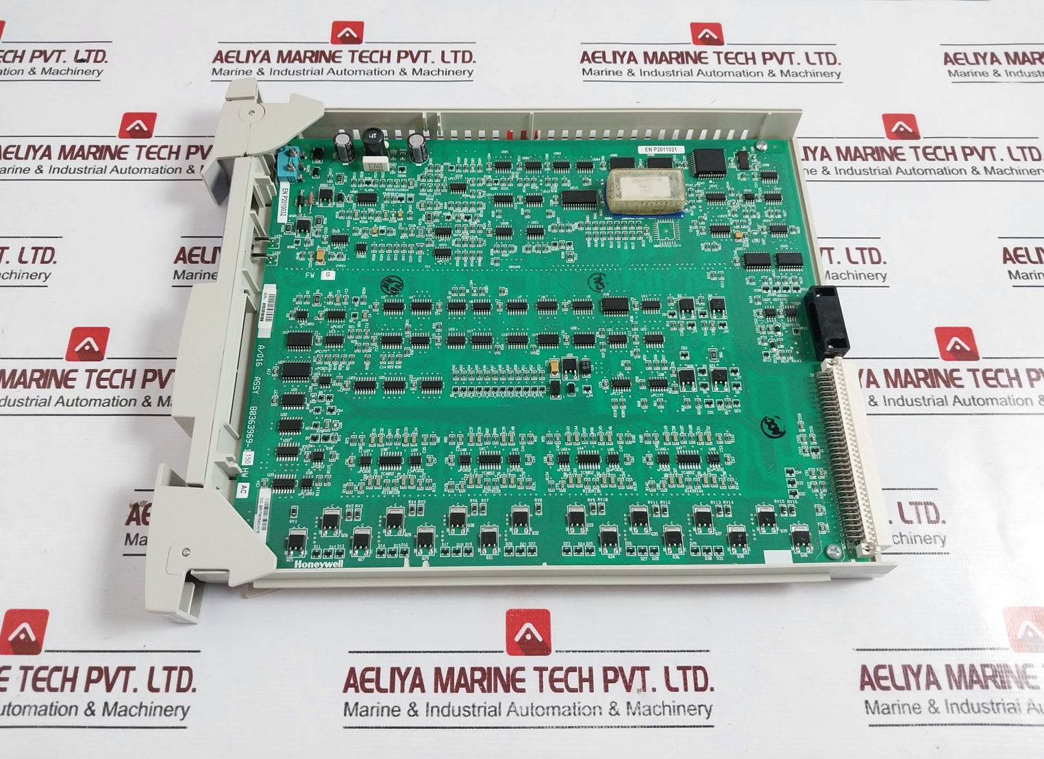 Honeywell 80363969-150 A/O16 Analog Output Module 51404092-400 Rev G
