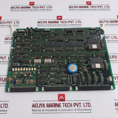 Nabco Mc-103-01A Printed Circuit Board 885 480 Gm
