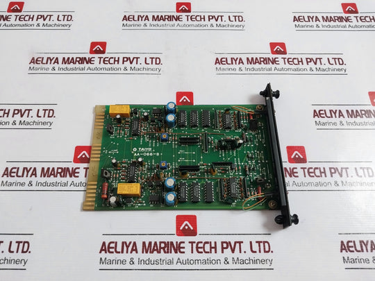 Taiyo Aa-066-b Exhaust Valve Spring Maneuvering System Control Air Lp Pcb