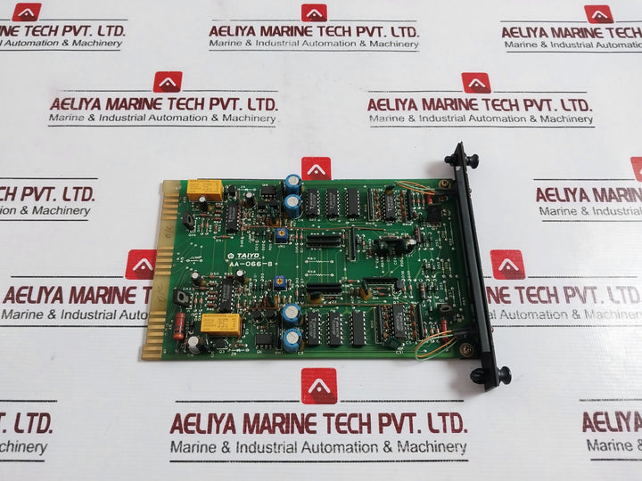 Taiyo Aa-066-b Exhaust Valve Spring Maneuvering System Control Air Lp Pcb
