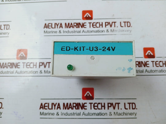 Ed-kit-u3-24v Solid State Power Relay