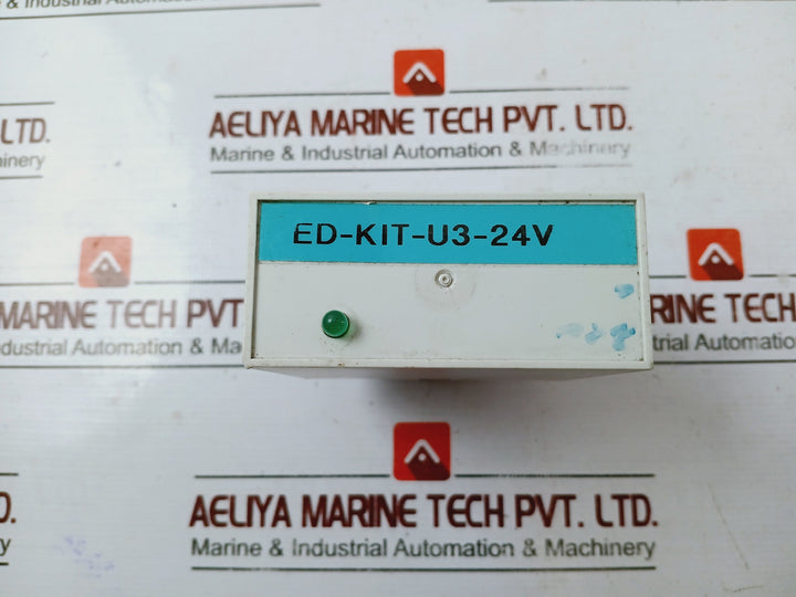 Ed-kit-u3-24v Solid State Power Relay