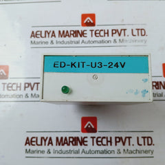 Ed-kit-u3-24v Solid State Power Relay