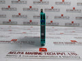 Pepperl +Fuchs Z966.H Safe Snap Zener Barrier Z-series 12V 163Ma Atex Class I